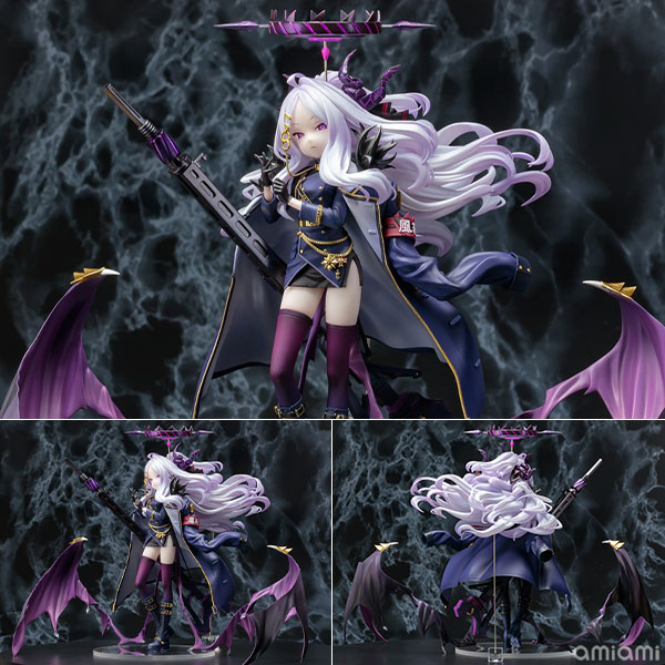 中古】(本体A/箱B)ブルーアーカイブ「空崎ヒナ」 1/7 完成品フィギュア