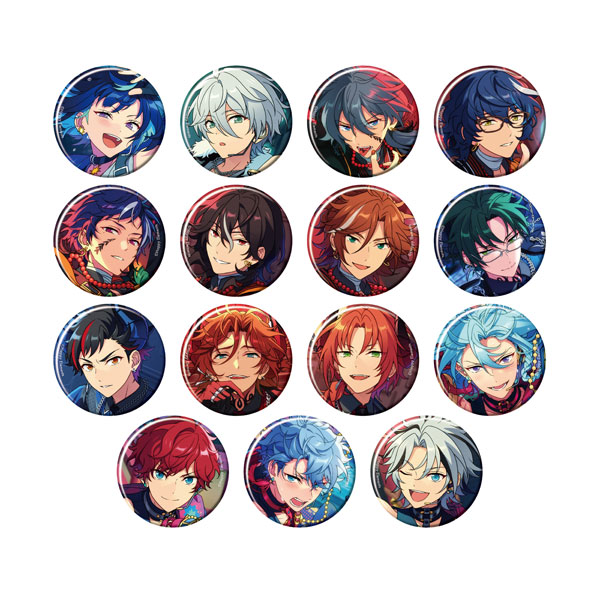 あんスタ！！ 巴日和 缶バッジ テーマスカウト idol 40点 あんスタ