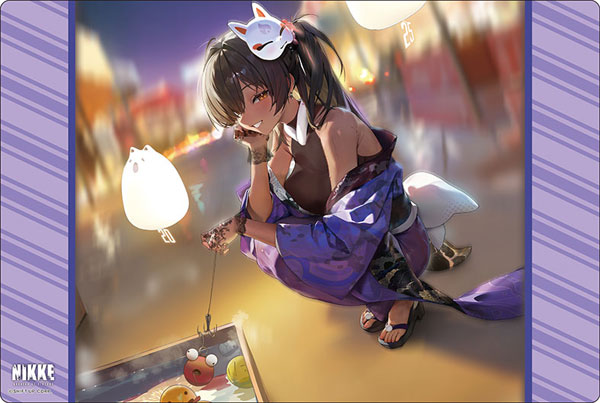 ブシロード ラバーマットコレクション V2 Vol.1864 勝利の女神：NIKKE