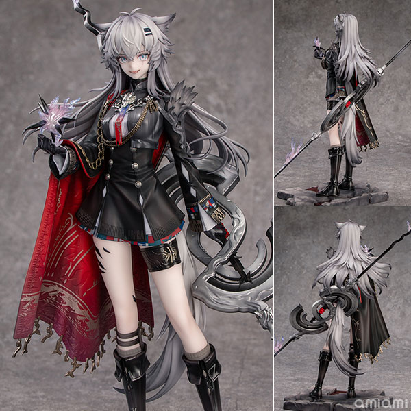 特典】アークナイツ 荒蕪ラップランド 1/7 完成品フィギュア[Myethos