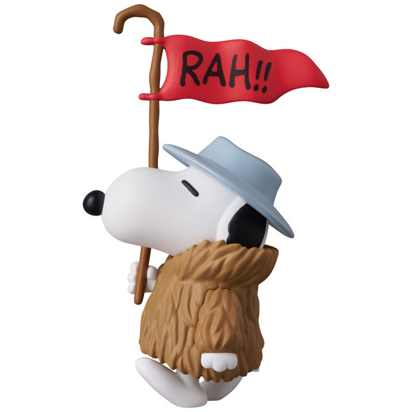 ウルトラディテールフィギュア No.900 UDF PEANUTS SERIES 19 World's