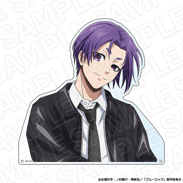 TVアニメ『ブルーロック』 特大ダイカットアクリルボード 御影玲王