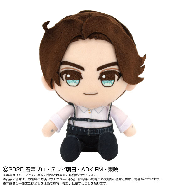 Chibiぬいぐるみ 仮面ライダーゼッツ 万津莫[バンダイナムコヌイ