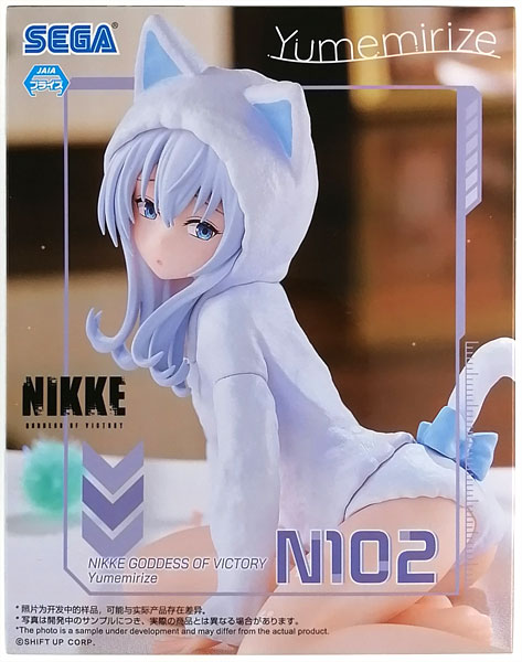 勝利の女神：NIKKE Yumemirize “N102” (プライズ)