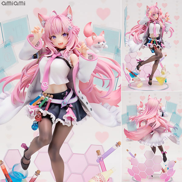 ホロライブプロダクション 博衣こより 1/7 完成品フィギュア