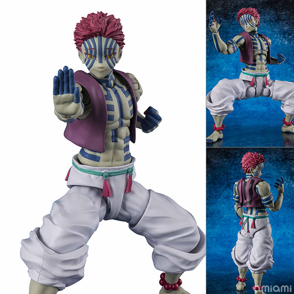 S.H.Figuarts 猗窩座 『鬼滅の刃』