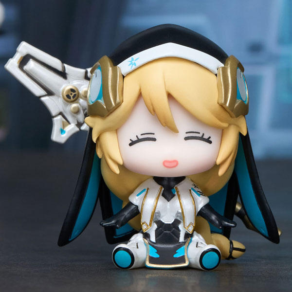 勝利の女神：NIKKE BabyBoom シリーズ 第1弾 ラプンツェル フィギュア