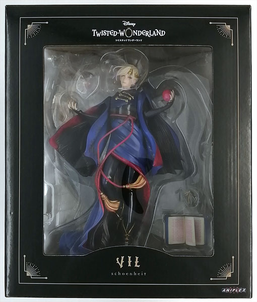ディズニー ツイステッドワンダーランド ヴィル・シェーンハイト 1/8