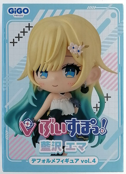 ぶいすぽっ！デフォルメフィギュア vol.4 藍沢エマ (プライズ)