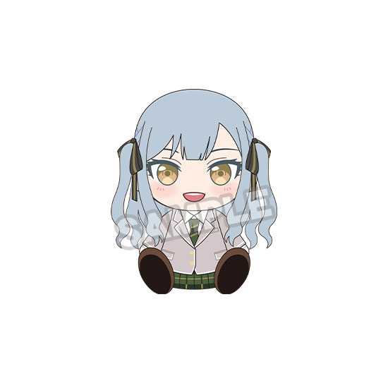 ぬいぐるみ BanG Dream！ Ave Mujica 豊川祥子 制服Ver