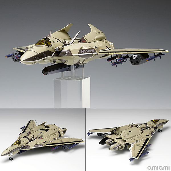 マクロスΔ VF-171 ナイトメアプラス[辺境宙域仕様] 1/72 プラモデル