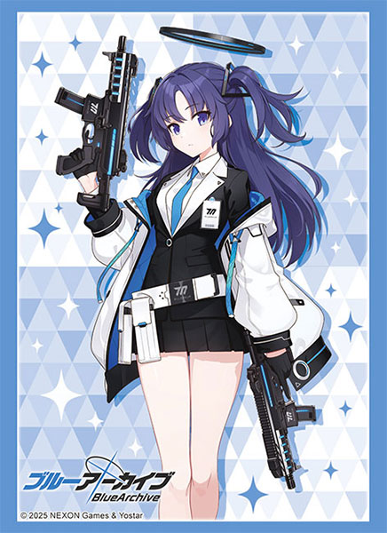 ブシロード スリーブコレクション ハイグレード Vol.4818 ブルー