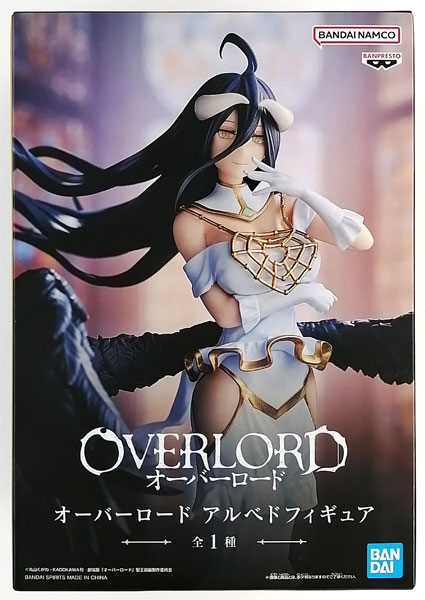 オーバーロード アルベドフィギュア (プライズ)