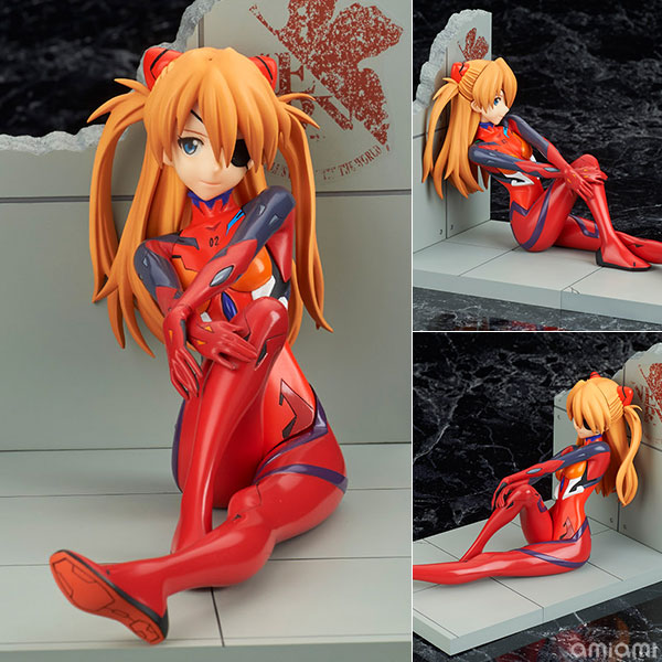 シン・エヴァンゲリオン劇場版 式波・アスカ・ラングレー プラグスーツ