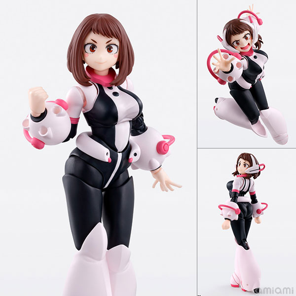S.H.Figuarts 麗日お茶子 『僕のヒーローアカデミア』[BANDAI SPIRITS