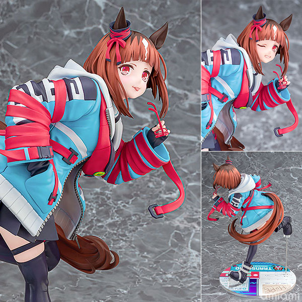 ウマ娘 プリティーダービー トランセンド 1/7 完成品フィギュア