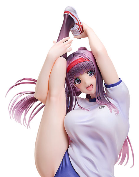はにかみ彼女 志津城ねる 体操着Ver. 1/4 完成品フィギュア[フリー
