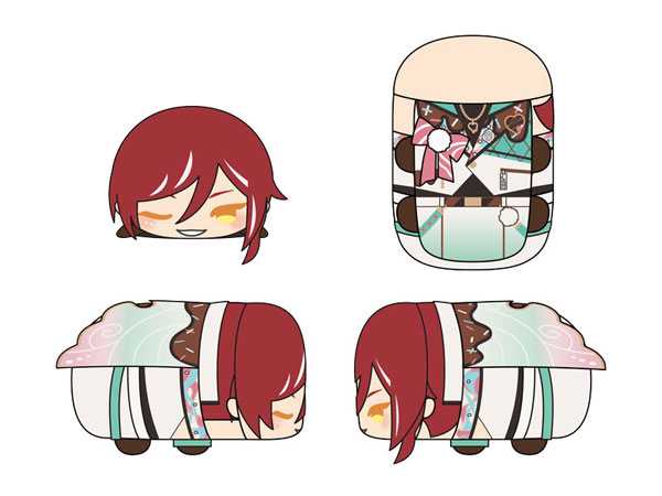 もちもちマスコットPS あんさんぶるスターズ！！ vol.12(Switch) 逆先