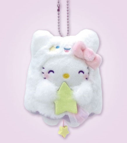 サンリオキャラクターズ スターリーおばけMC ハローキティ[ナカジマ