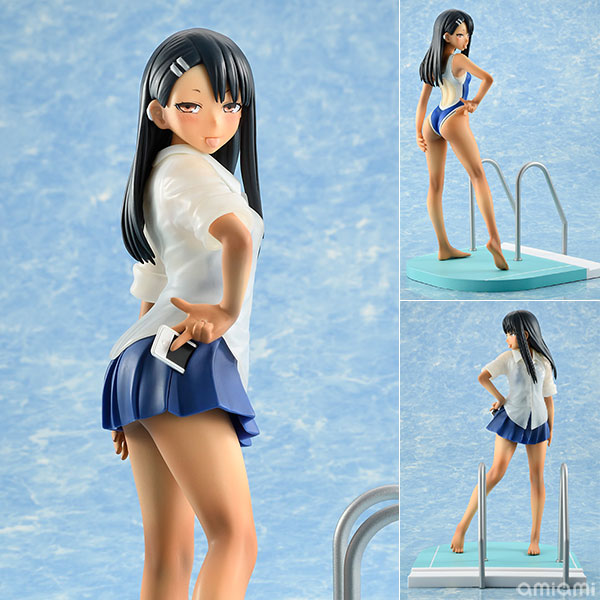 イジらないで、長瀞さん 2nd Attack 長瀞さん 1/7 完成品フィギュア