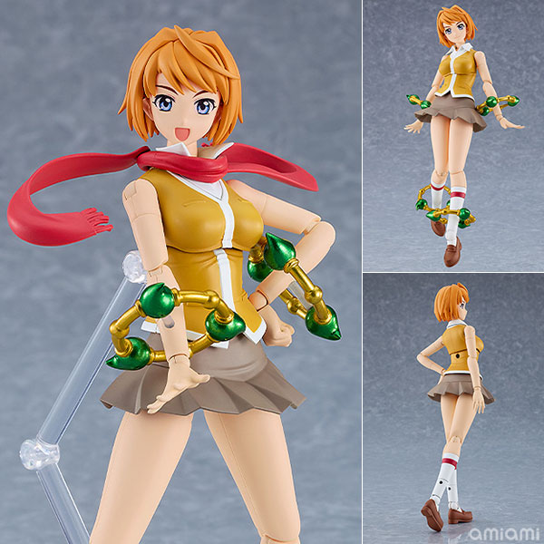 PLAMATEA 舞-HiME 鴇羽舞衣 プラモデル[グッドスマイルカンパニー