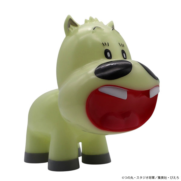 SOFVIPS みどりのマキバオー マキバオー 蓄光版 完成品フィギュア