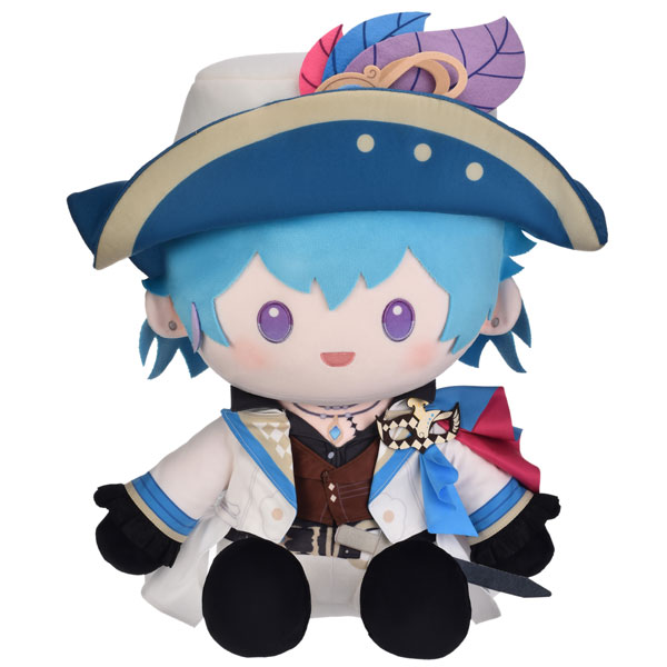 鳴潮 ベルベットフラックスシリーズ ぬいぐるみ ブラント[FUN4YEAH