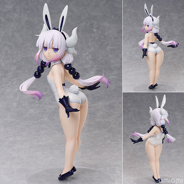 小林さんちのメイドラゴン カンナ 生足バニーVer. 1/4 完成品