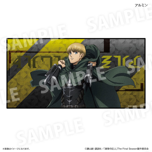 進撃の巨人 ビッグタオル | j-hobby Collection