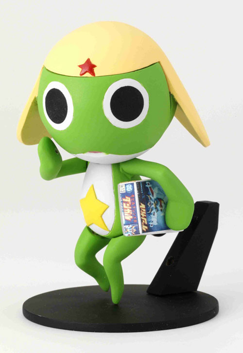 ケロロ軍曹アクションフィギュアシリーズ ケロロ軍曹