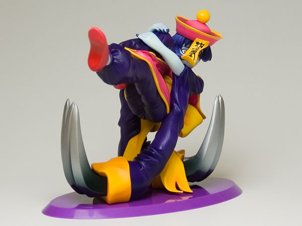 カプコンガールズ・スタチュー ヴァンパイアハンター レイレイ 1/8