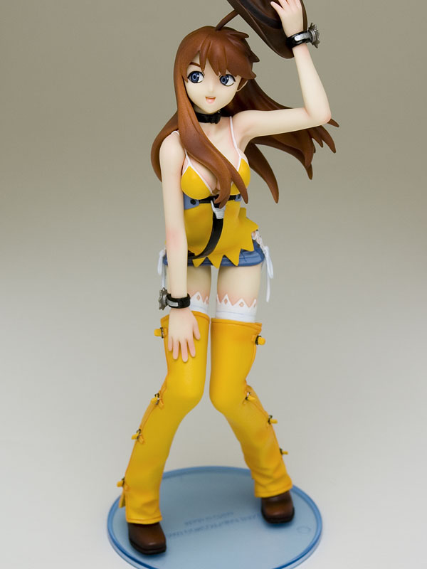 Creators'Labo ＃002 爆裂天使 メグ （通常版） 1/7 完成品フィギュア