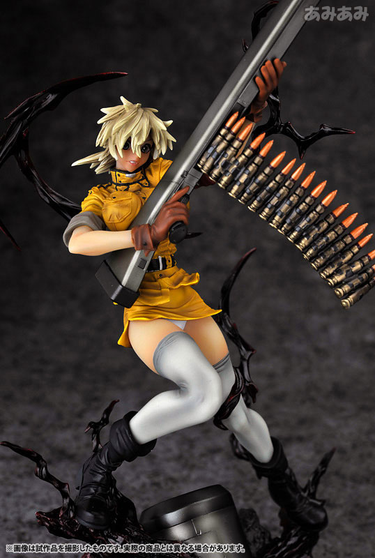 ヘルシング セラス・ヴィクトリア 通常版 完成品フィギュア[回天堂