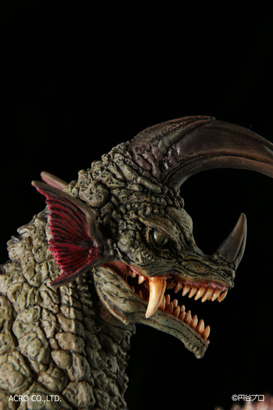 KAIJU REMIX SERIES ウルトラマンタロウ アストロモンス ソフビ製塗装