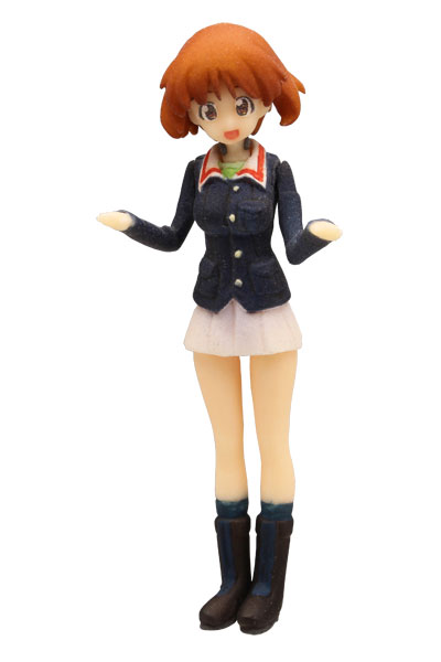 ガールズ＆パンツァー 1/35 あんこうチーム パンツァージャケット