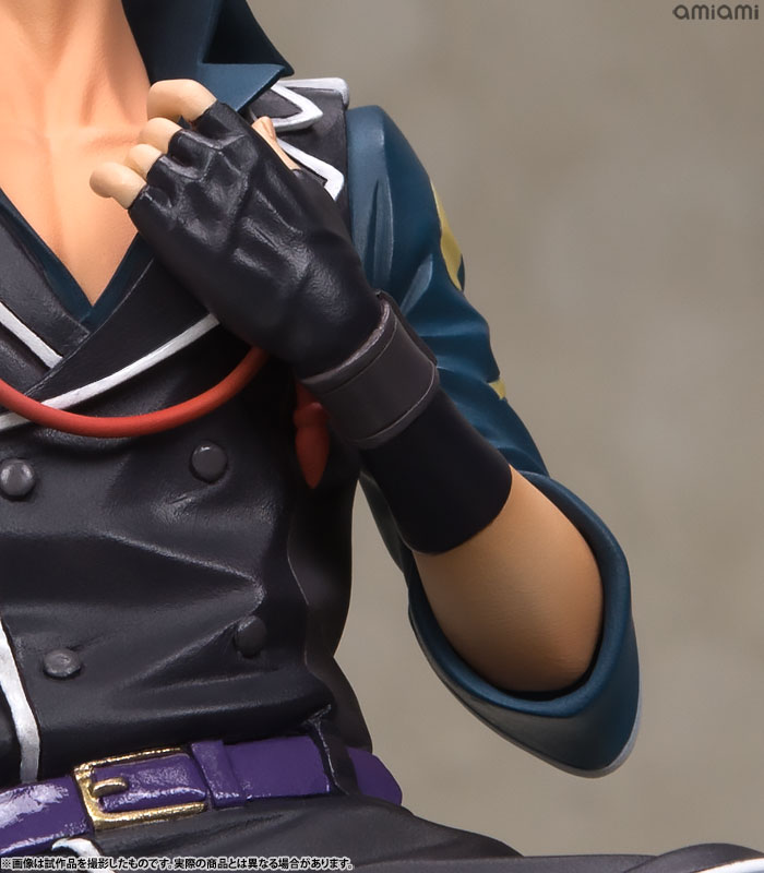 パルメイトえくすとら アイドリッシュセブン TRIGGER 十龍之介 完成品