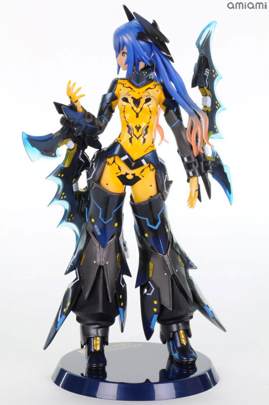 ファンタシースターオンライン2 ゼルシウススタイル「クーナ