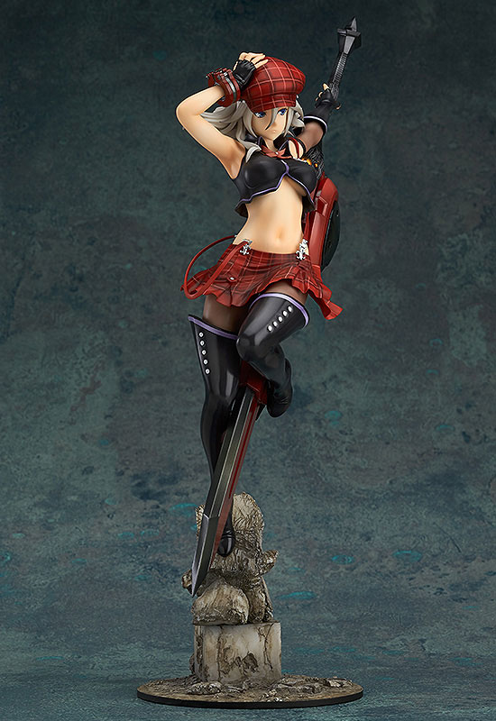 新商品情報】『GOD EATER』 アリサ・イリーニチナ・アミエーラ 1/8