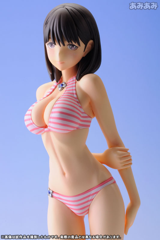 ラブプラス 姉ヶ崎寧々 【水着Ver.】 1/8 完成品フィギュア