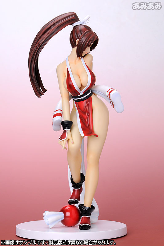 ザ・キング・オブ・ファイターズXIII 不知火舞 ヒップラインver