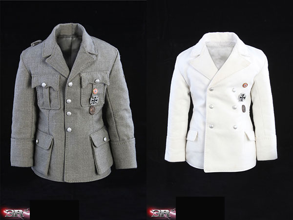 3R アドルフ・ヒトラー（1940-1945） アクションフィギュア 単品[3R