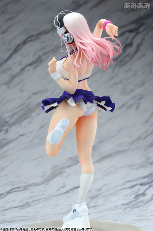 すーぱーそに子 チアガールver. 1/6 完成品フィギュア