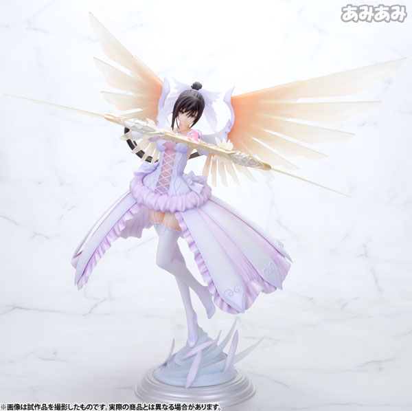 中古】(本体A-/箱B)シャイニング・アーク サクヤ Mode：セラフィム 1/8