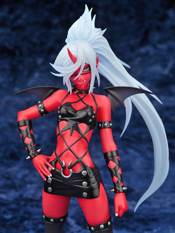 Panty＆Stocking with Garterbelt ニーソックス 1/8 完成品フィギュア