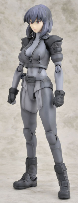 グッとくるフィギュアコレクション52 攻殻機動隊 STAND ALONE COMPLEX