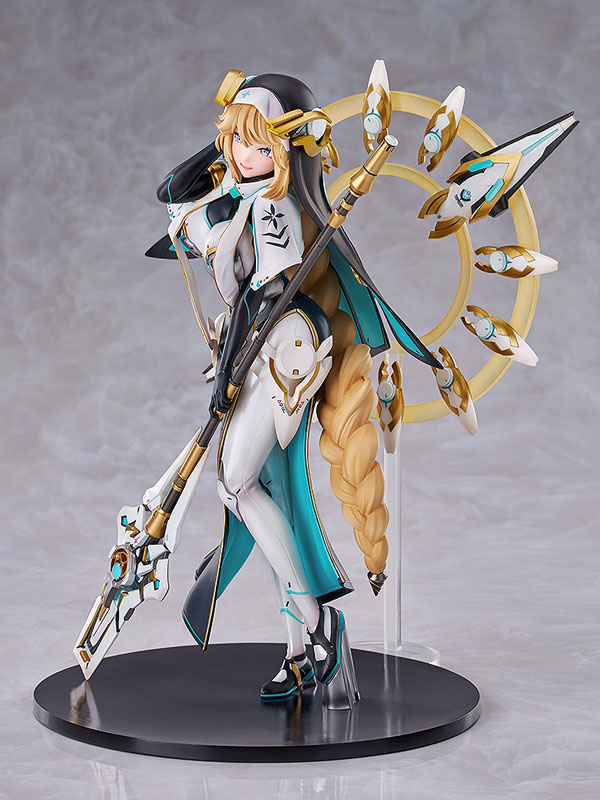 勝利の女神：NIKKE ラプンツェル 1/7 完成品フィギュア[ルミナス