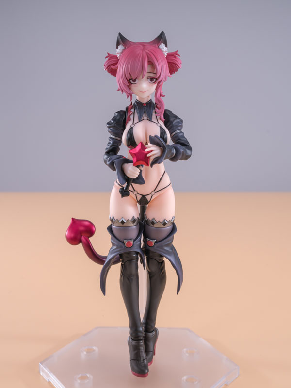 見習魔女・星川猫猫 1/12 完成品アクションフィギュア 赤髪Ver.[次元