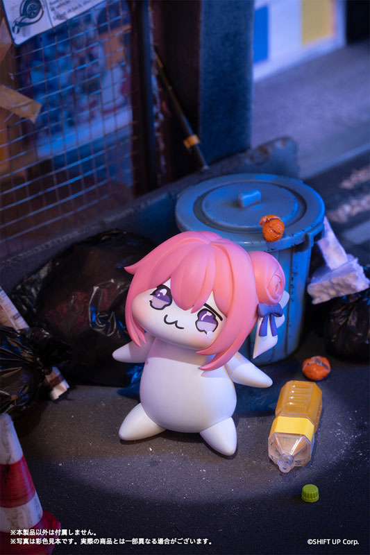 箱破損特価新品)勝利の女神：NIKKE DORO ノンスケール 完成品