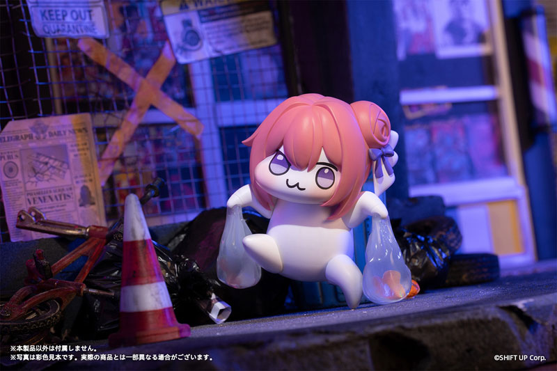 勝利の女神：NIKKE DORO ノンスケール 完成品アクションフィギュア