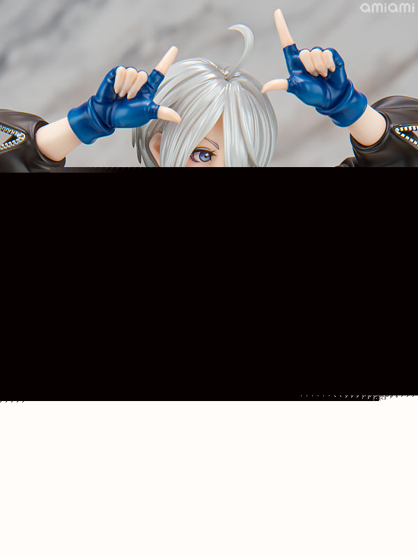 SNK美少女 アンヘル -THE KING OF FIGHTERS 2001- 1/7 完成品